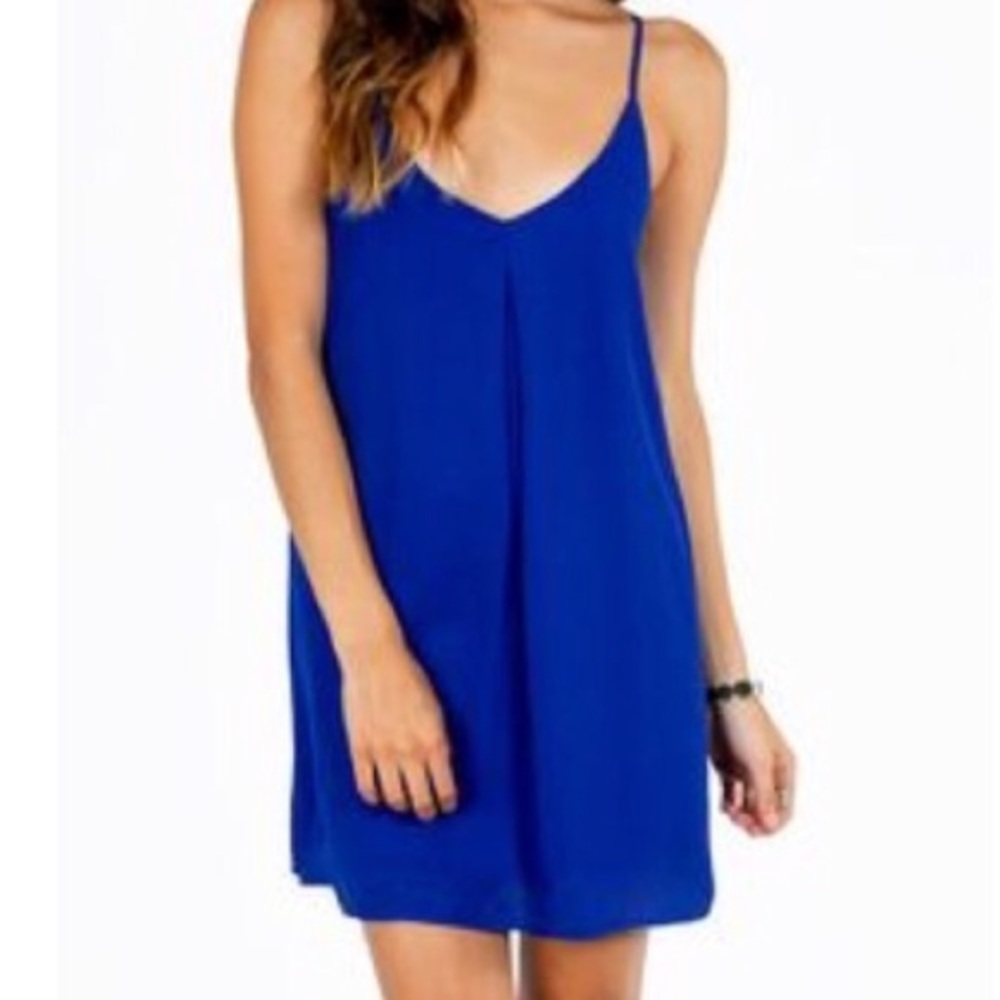 Blue Tunic from Tobi